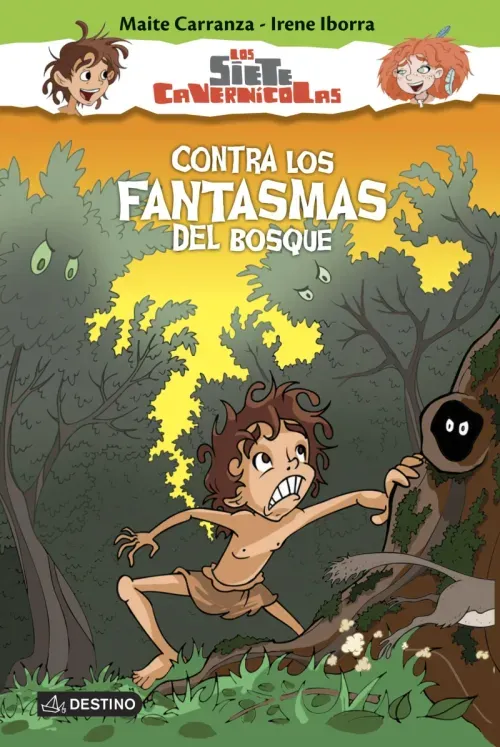 Contra los fantasmas del bosque