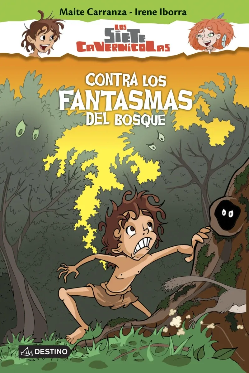 Contra los fantasmas del bosque