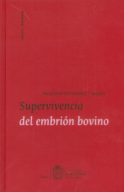 Superviviencia del embrión bovino