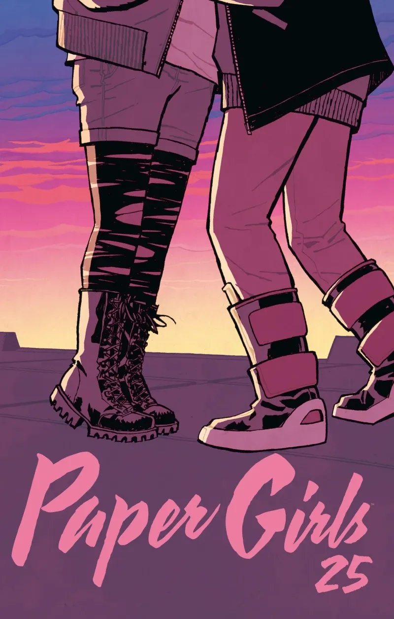 Paper Girls nº 2530