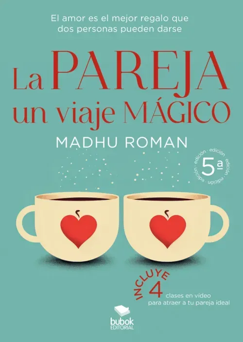 La pareja un viaje magico