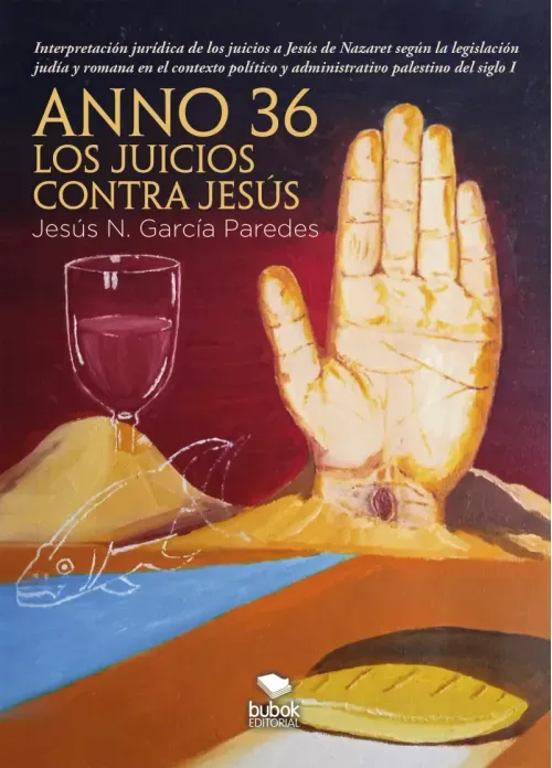Anno 36 los juicios contra Jesus