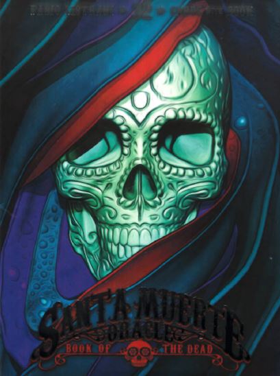 Santa muerte oracle