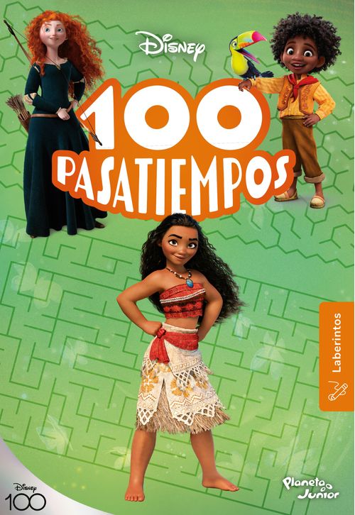 100 pasatiempos