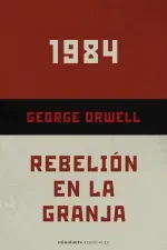 Pack George Orwell Rebelion en la granja  1984