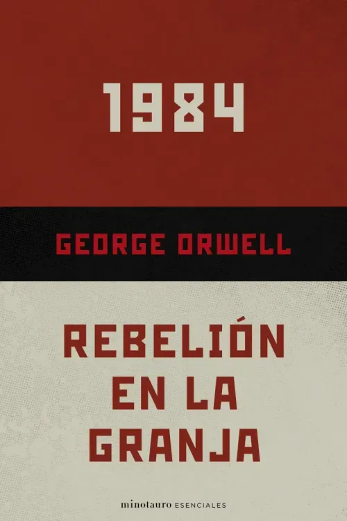 Pack George Orwell Rebelion en la granja  1984