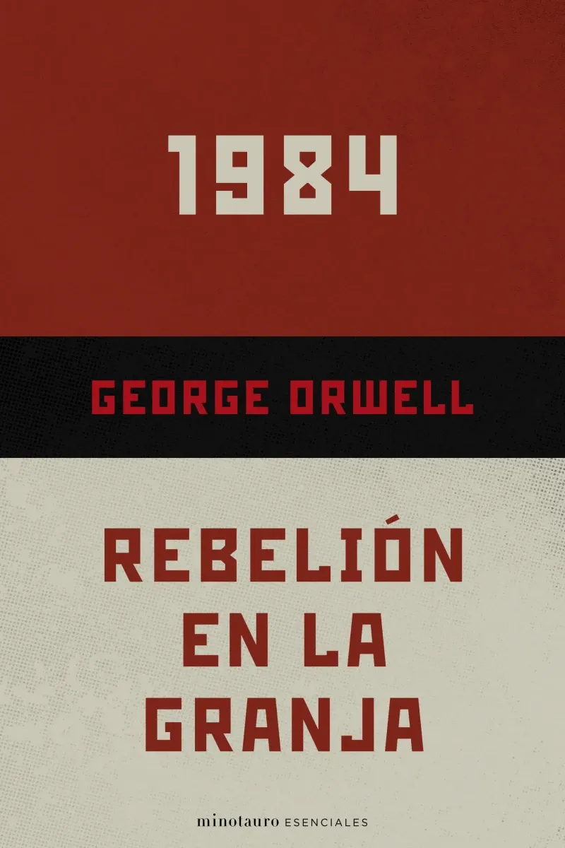 Pack George Orwell Rebelion en la granja  1984