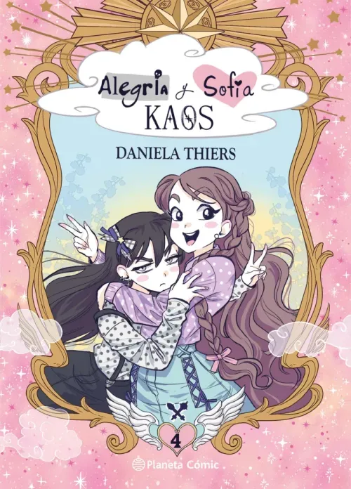 Alegria y Sofia Kaos 4