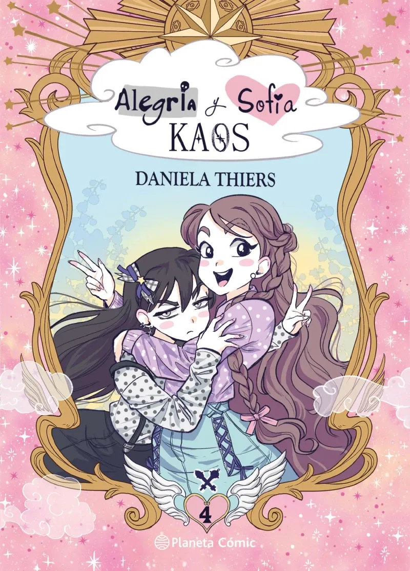 Alegria y Sofia Kaos 4