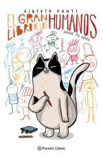 El gran libro de los humanos segun mi gato