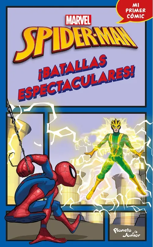 Spider-Man Batallas espectaculares