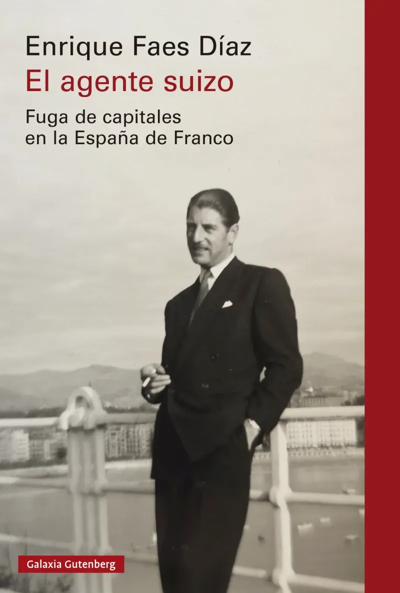 El agente suizo