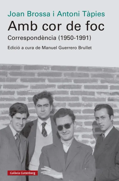 Amb cor de foc Correspondencia 1950-1991