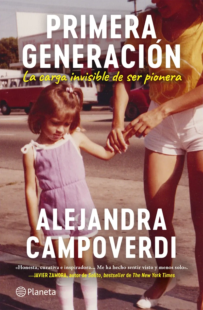Primera generacion Spanish Edition