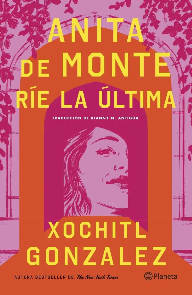 Anita de Monte rie la ultima Spanish Edition