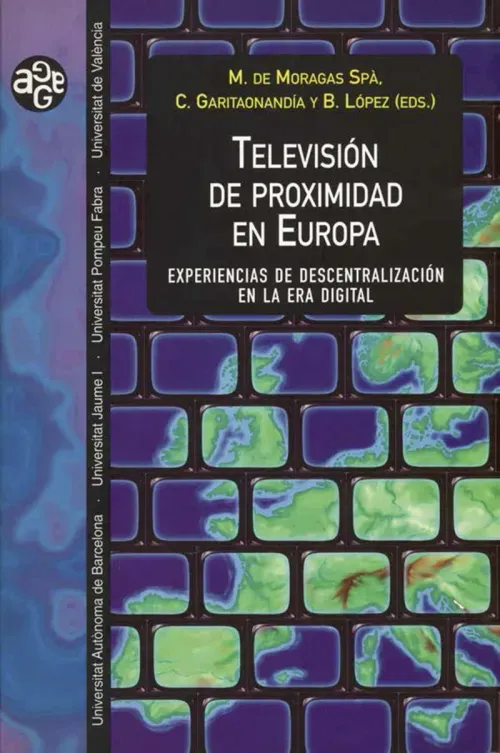 Television de proximidad en Europa