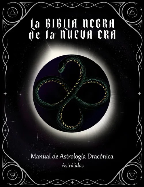 La Biblia negra de la Nueva Era