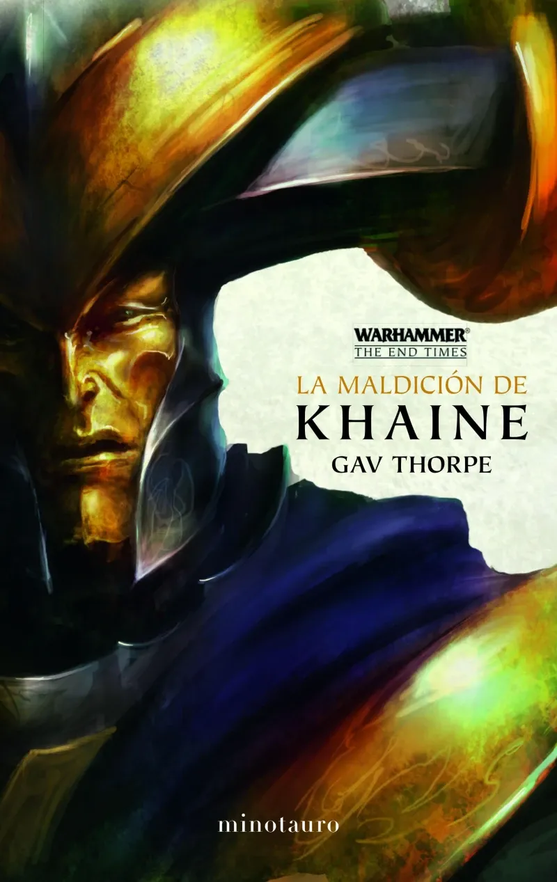 La maldicion de Khaine nº 35