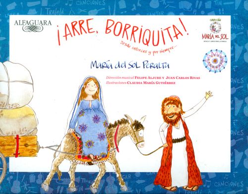 ¡Arre Borriquita! Incluye CD