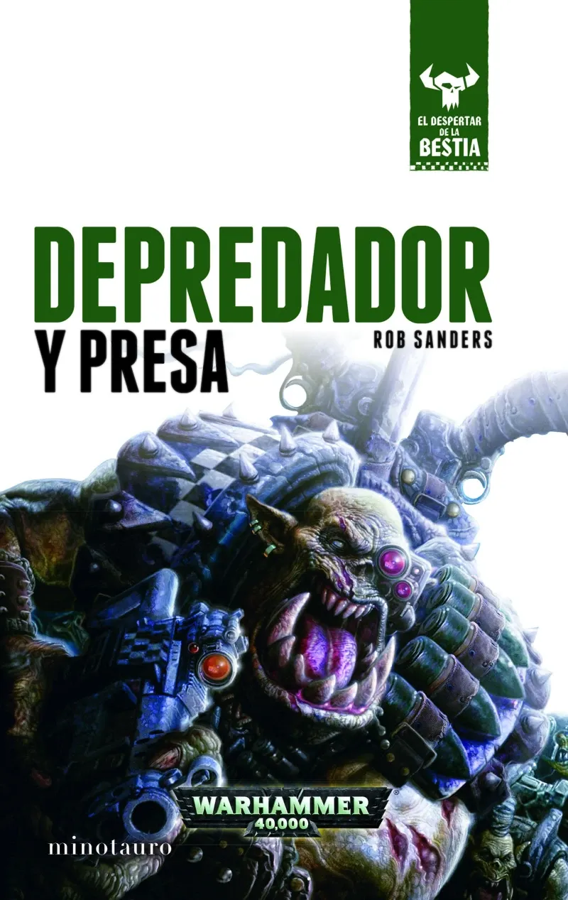El despertar de la bestia nº 0212 Depredador y presa