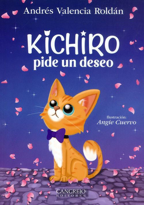 Kichiro pide un deseo