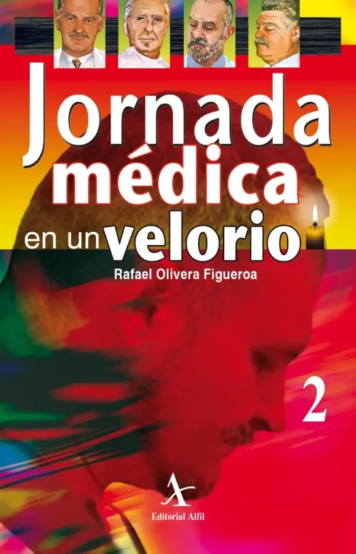 Jornada medica en un velorio