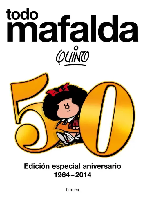Todo Mafalda Edicion definitiva