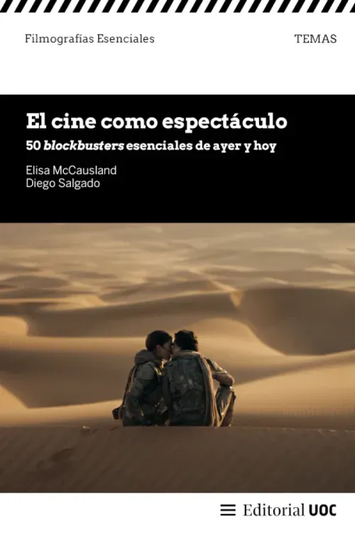 El cine como espectaculo