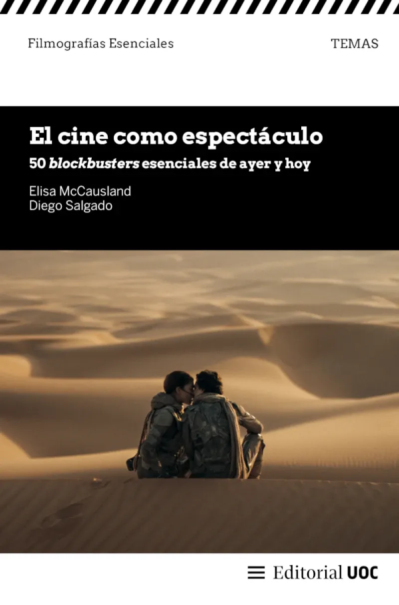 El cine como espectaculo