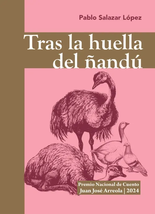 Tras la huella del nandu