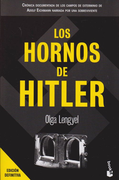 Los Hornos De Hitler