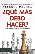 Que mas debo hacer
