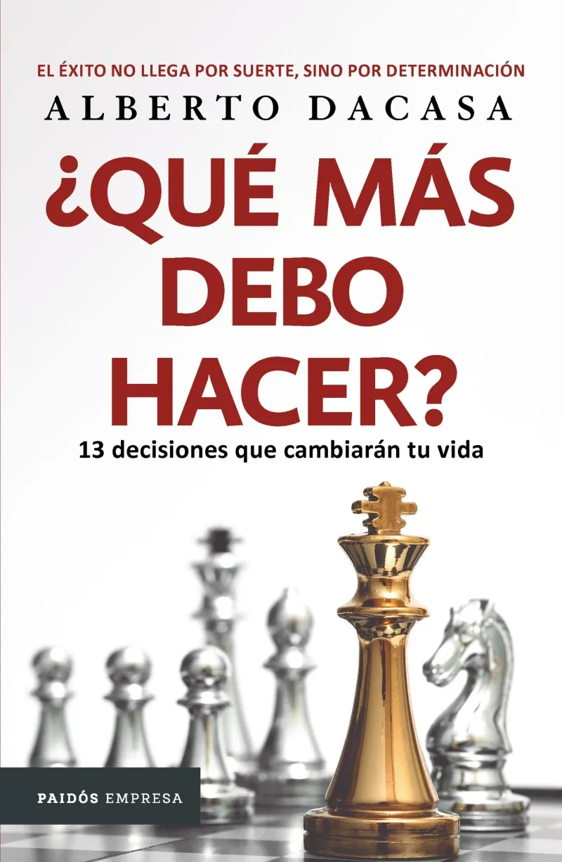 Que mas debo hacer