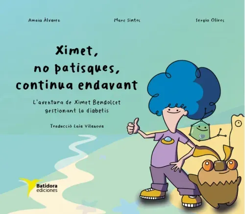 Ximet no patisques continua endavant