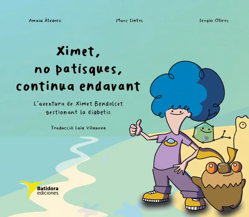 Ximet no patisques continua endavant