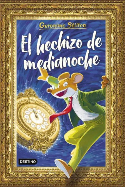 El hechizo de medianoche