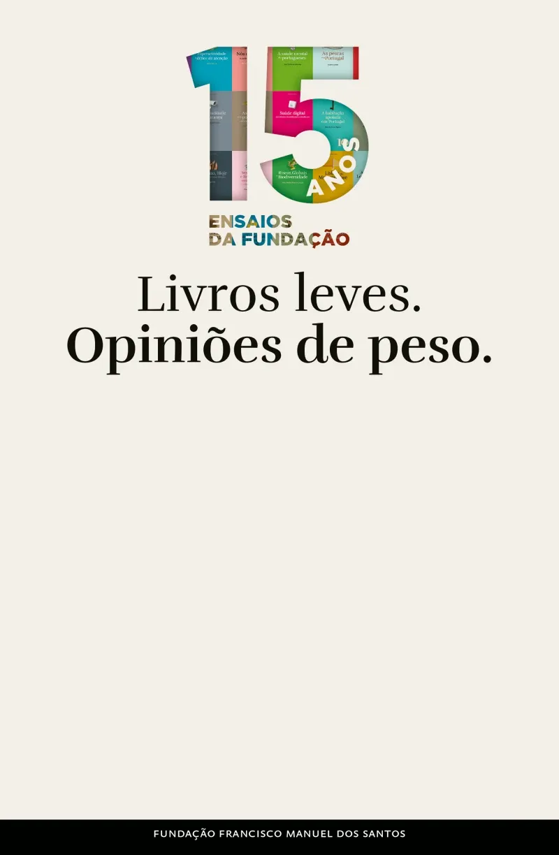 15 Anos Ensaios da Fundação