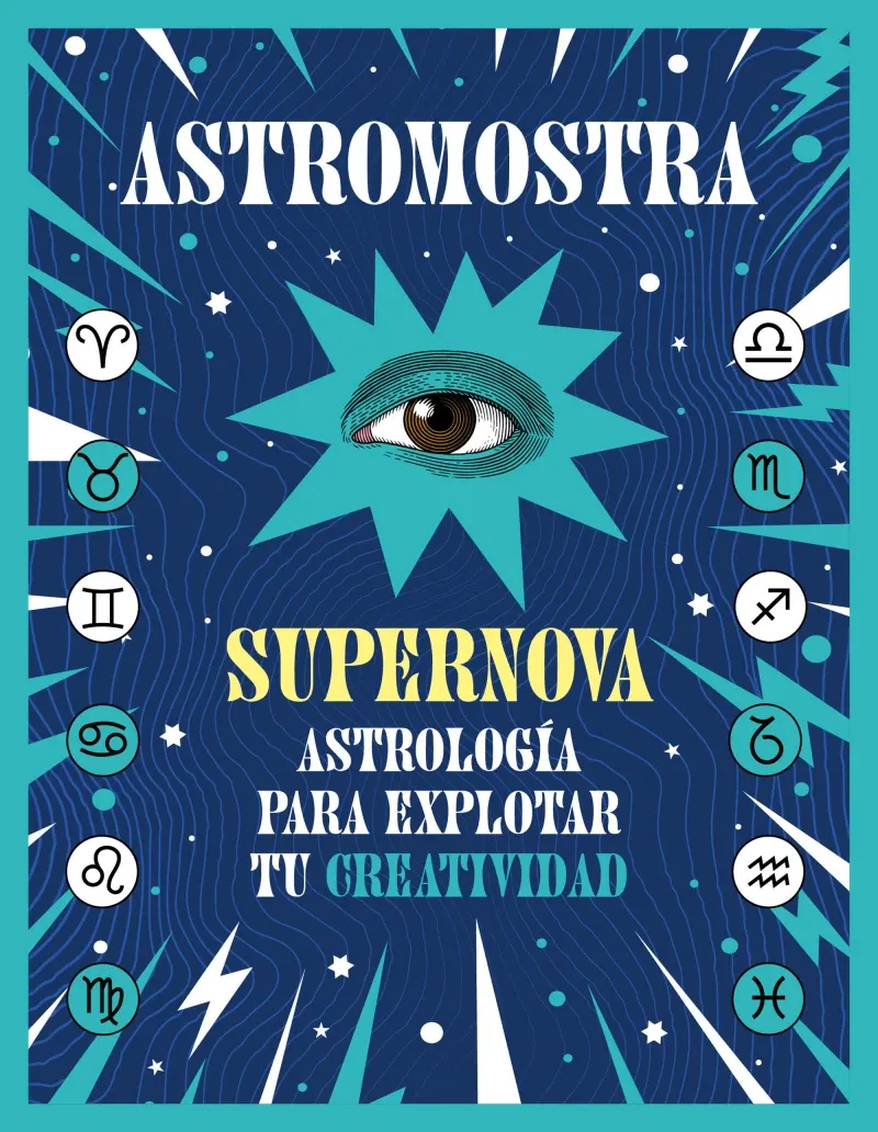 Supernova Astrologia para explorar tu creatividad