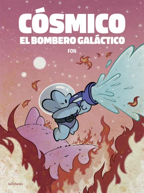 Cosmico el bombero galactico