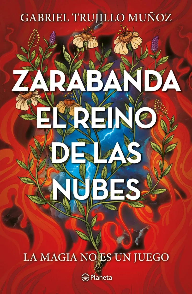 Zarabanda El reino de las nubes