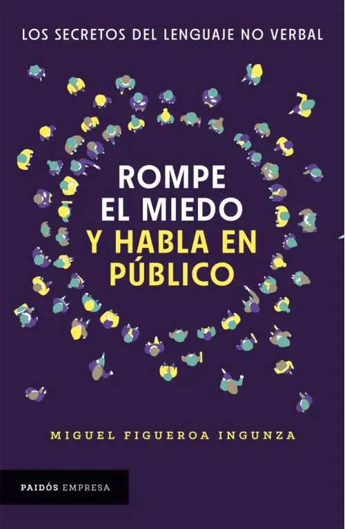 Rompe el miedo y habla en publico