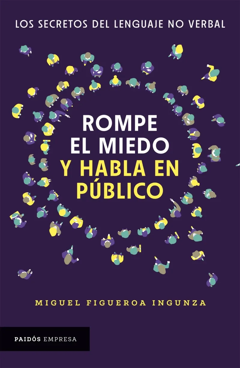 Rompe el miedo y habla en publico