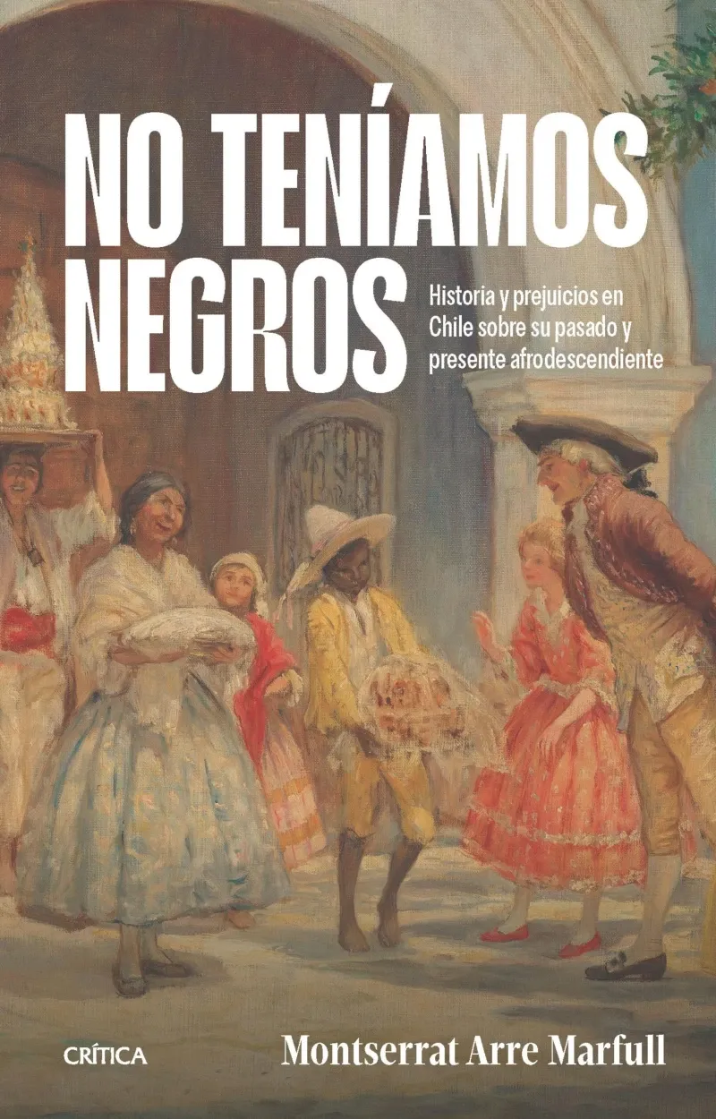 No teniamos negros