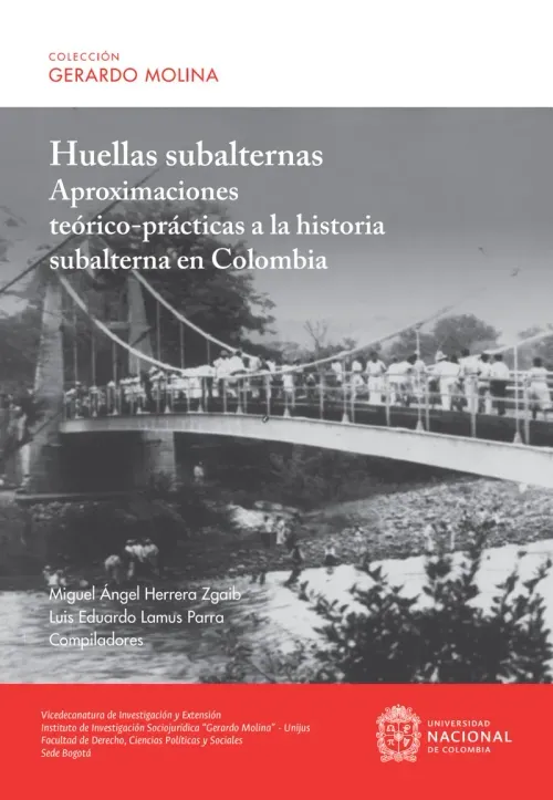 Huellas subalternas