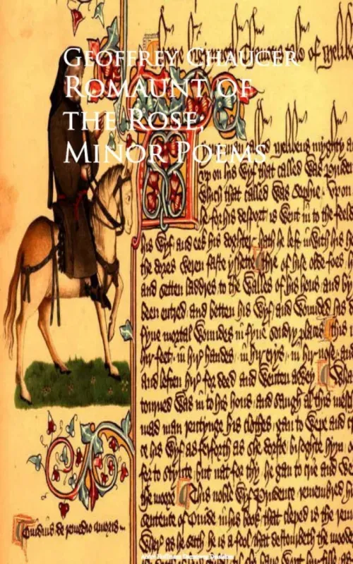 Romaunt of the Rose Minor Poems