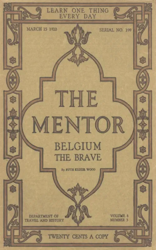 The Mentor Belgium the Brave