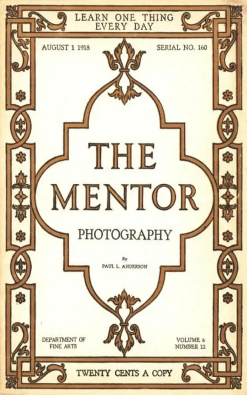 The Mentor Photography