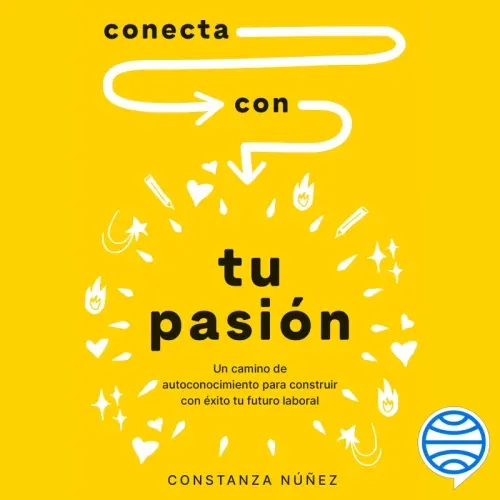 Conecta con tu pasion