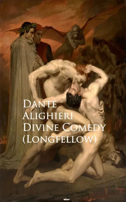 Divine Comedy Longfellow
