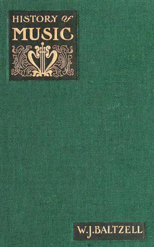 A Complete History of Music